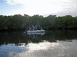 Galapagos 8-1-05 Santa Cruz Black Turtle Cove Floating As we slowly floated In Black Turtle Cove, we saw some sharks and some rays.